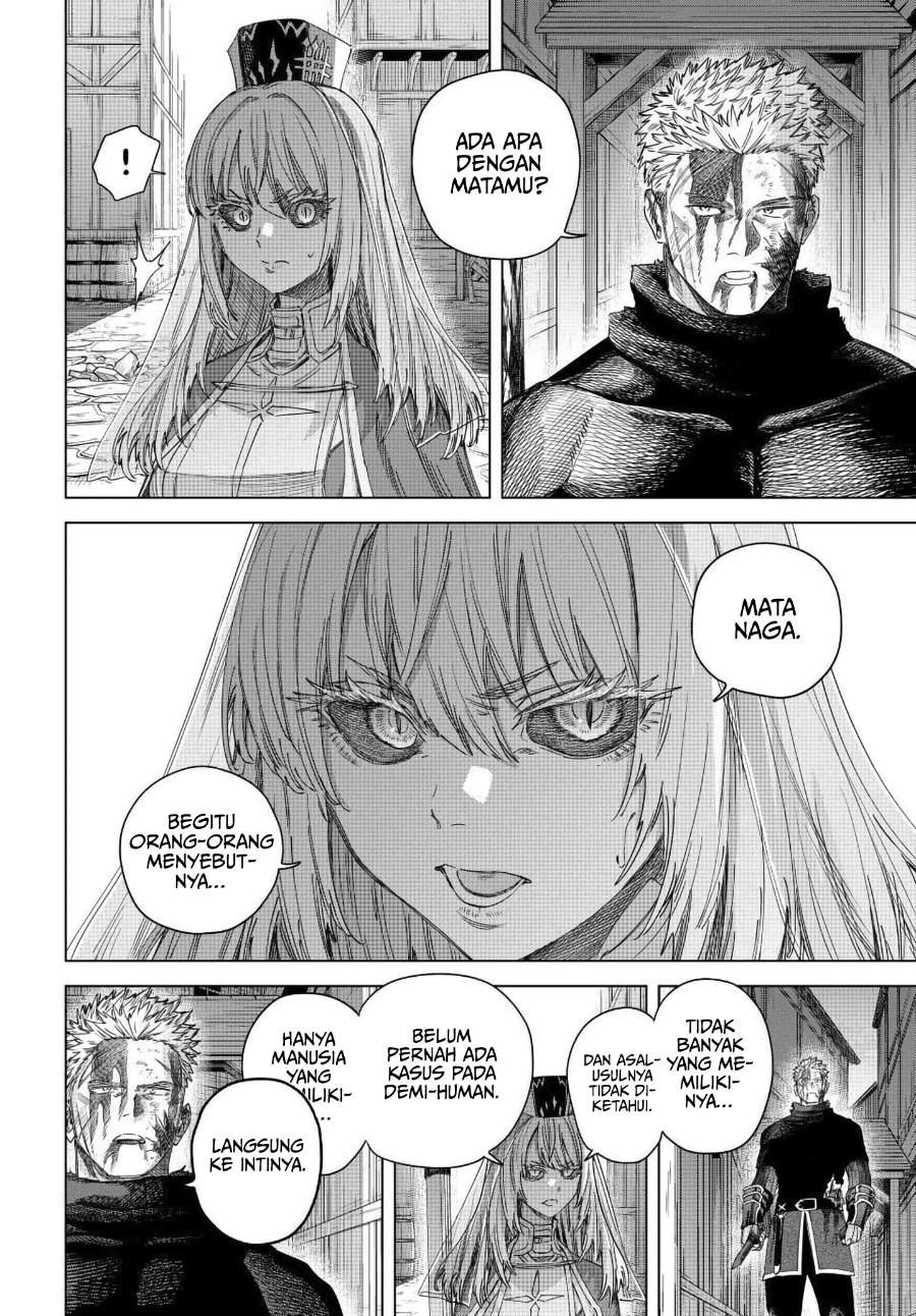 
              Majo to Youhei             Chapter 65