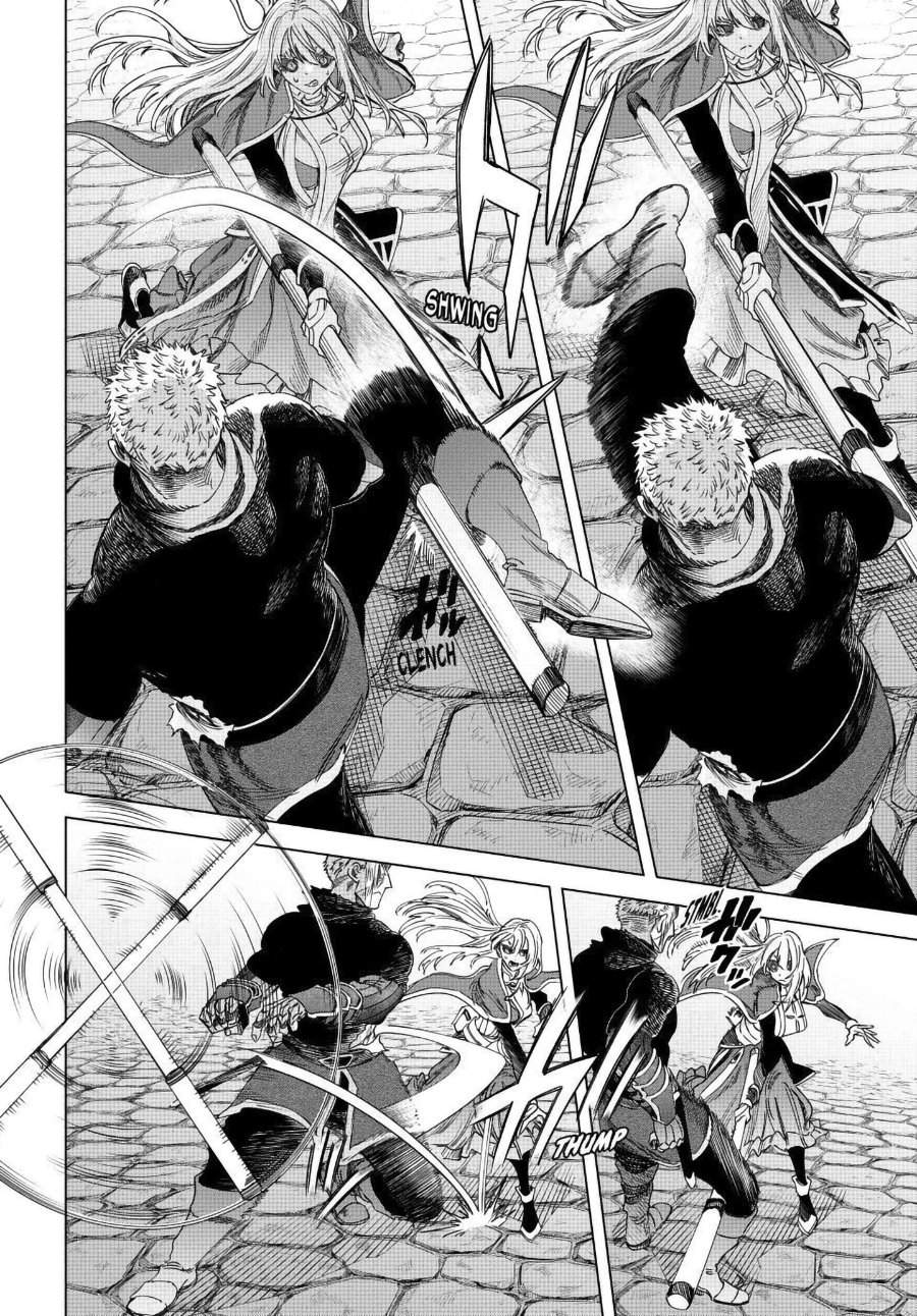
              Majo to Youhei             Chapter 65