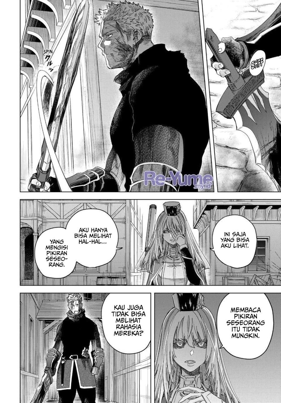 
              Majo to Youhei             Chapter 65