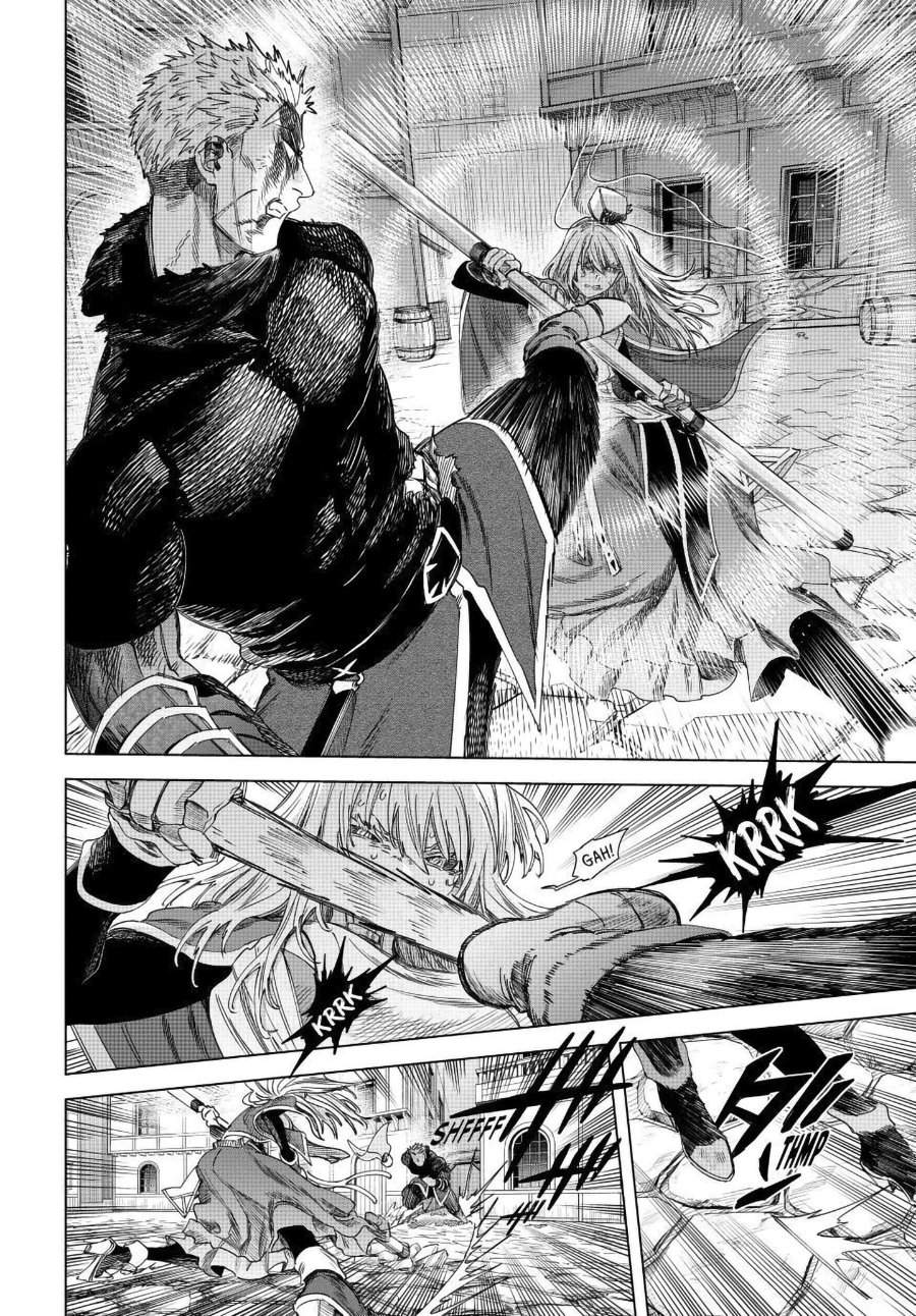 
              Majo to Youhei             Chapter 65