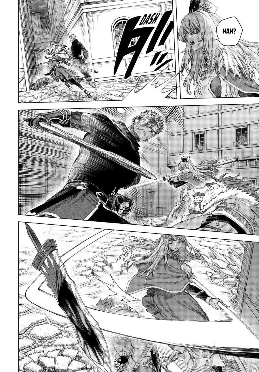 
              Majo to Youhei             Chapter 65