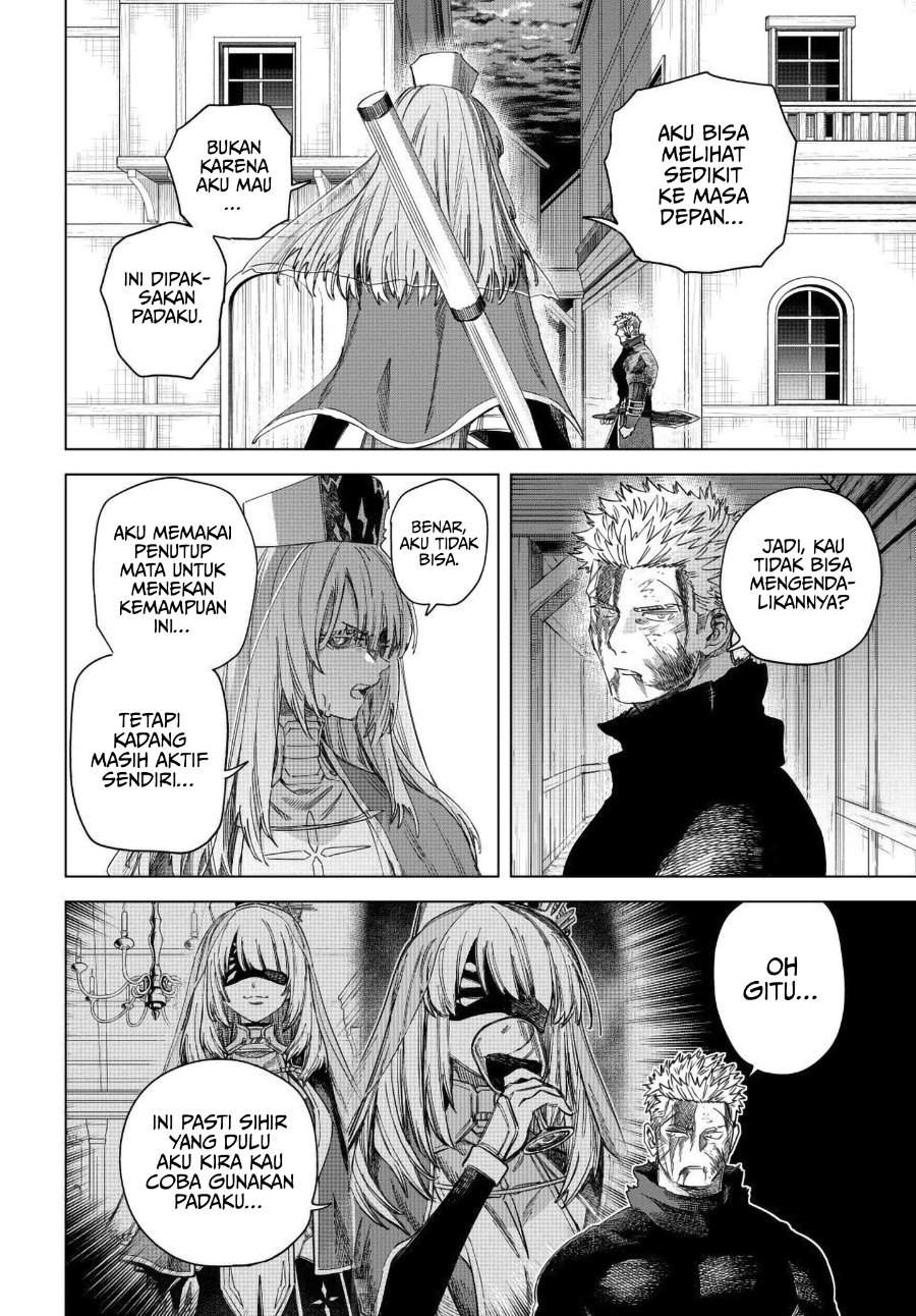 
              Majo to Youhei             Chapter 65