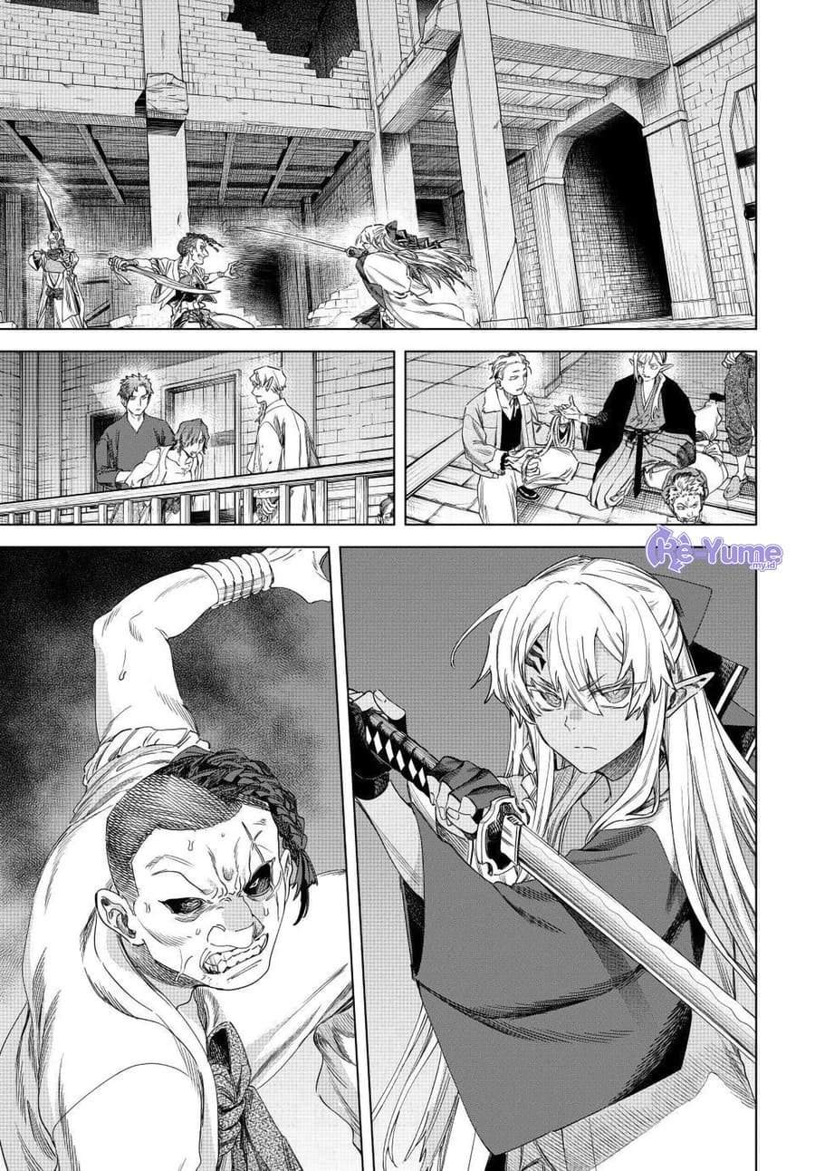 
              Majo to Youhei             Chapter 66
