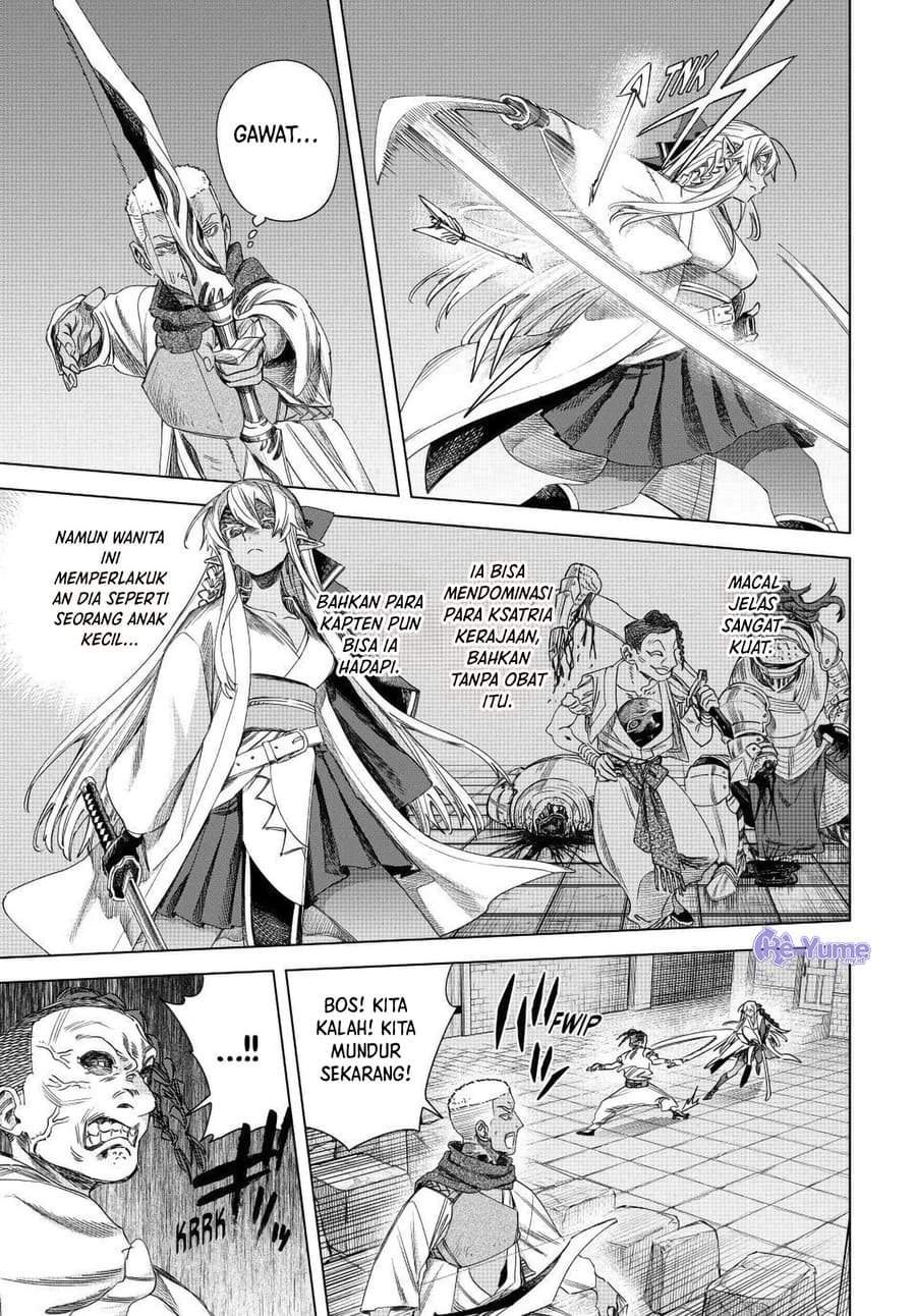 
              Majo to Youhei             Chapter 66