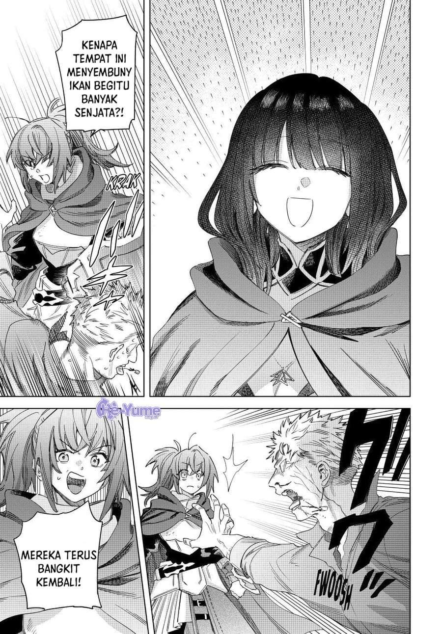
              Majo to Youhei             Chapter 66
