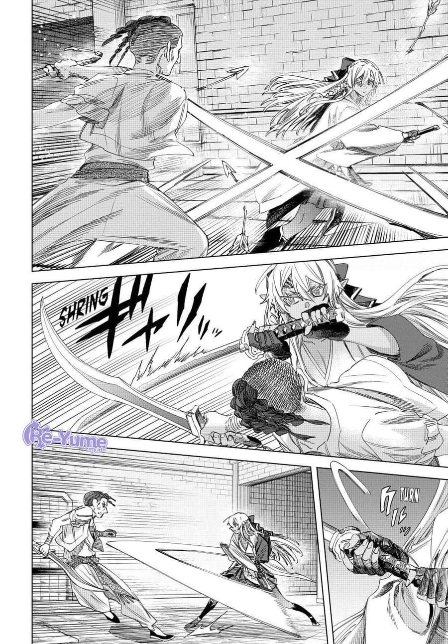 
              Majo to Youhei             Chapter 66
