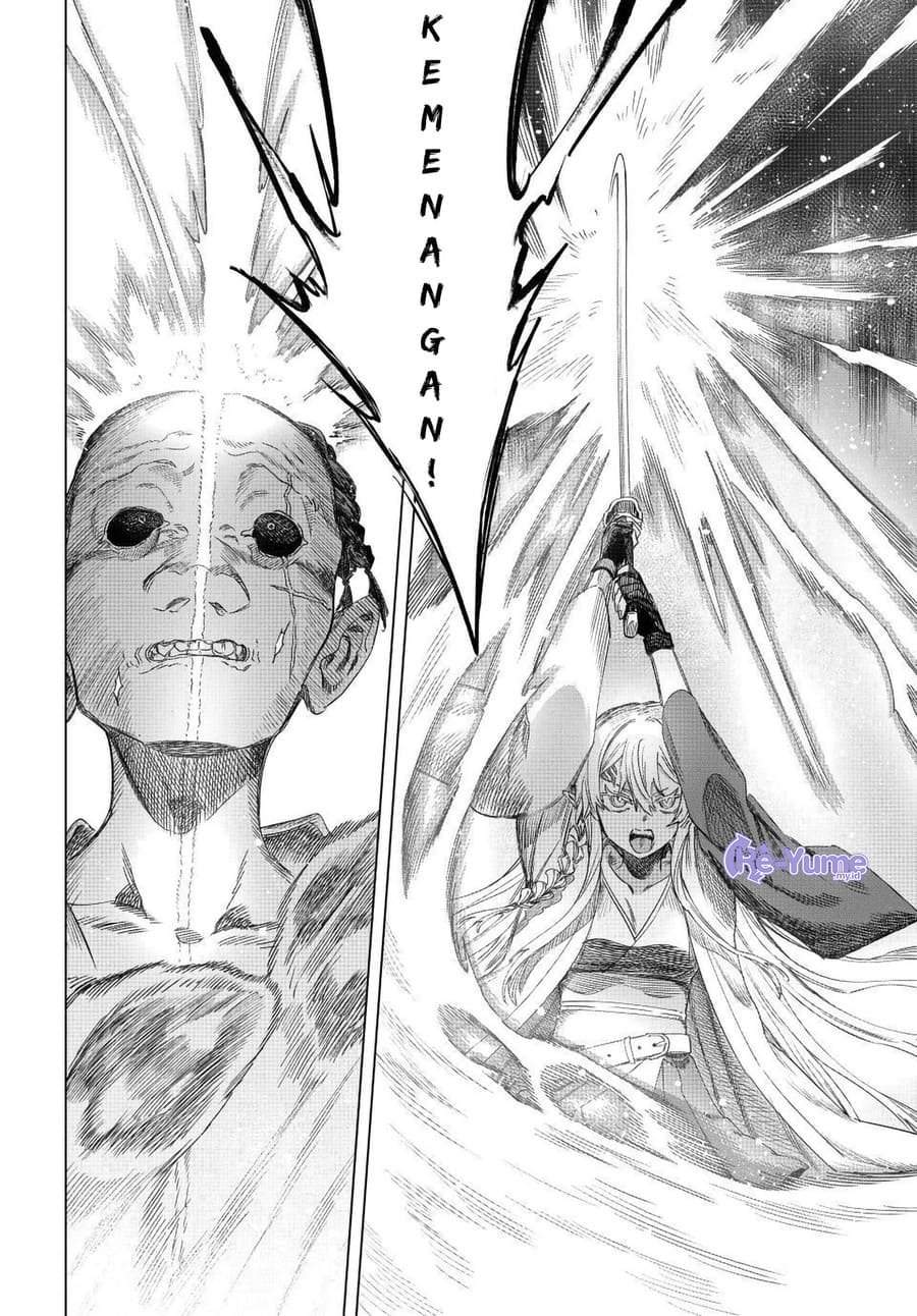 
              Majo to Youhei             Chapter 66