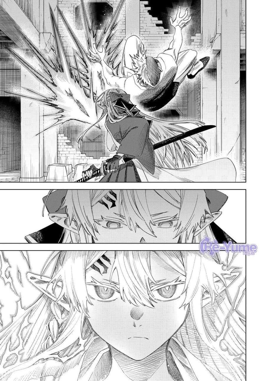 
              Majo to Youhei             Chapter 66