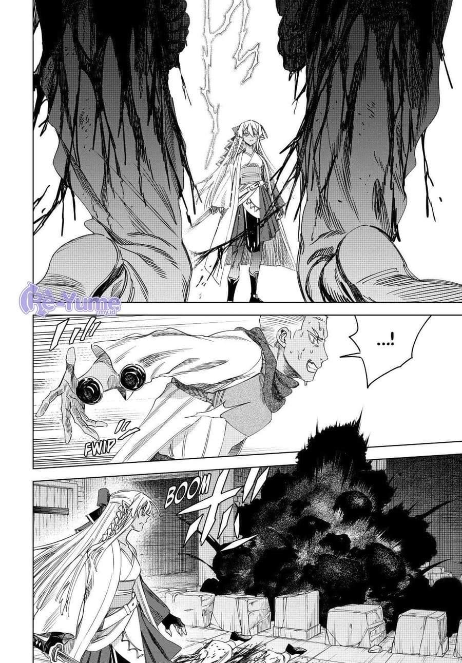 
              Majo to Youhei             Chapter 66