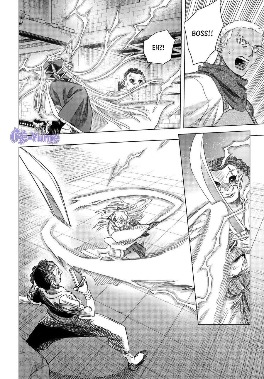
              Majo to Youhei             Chapter 66