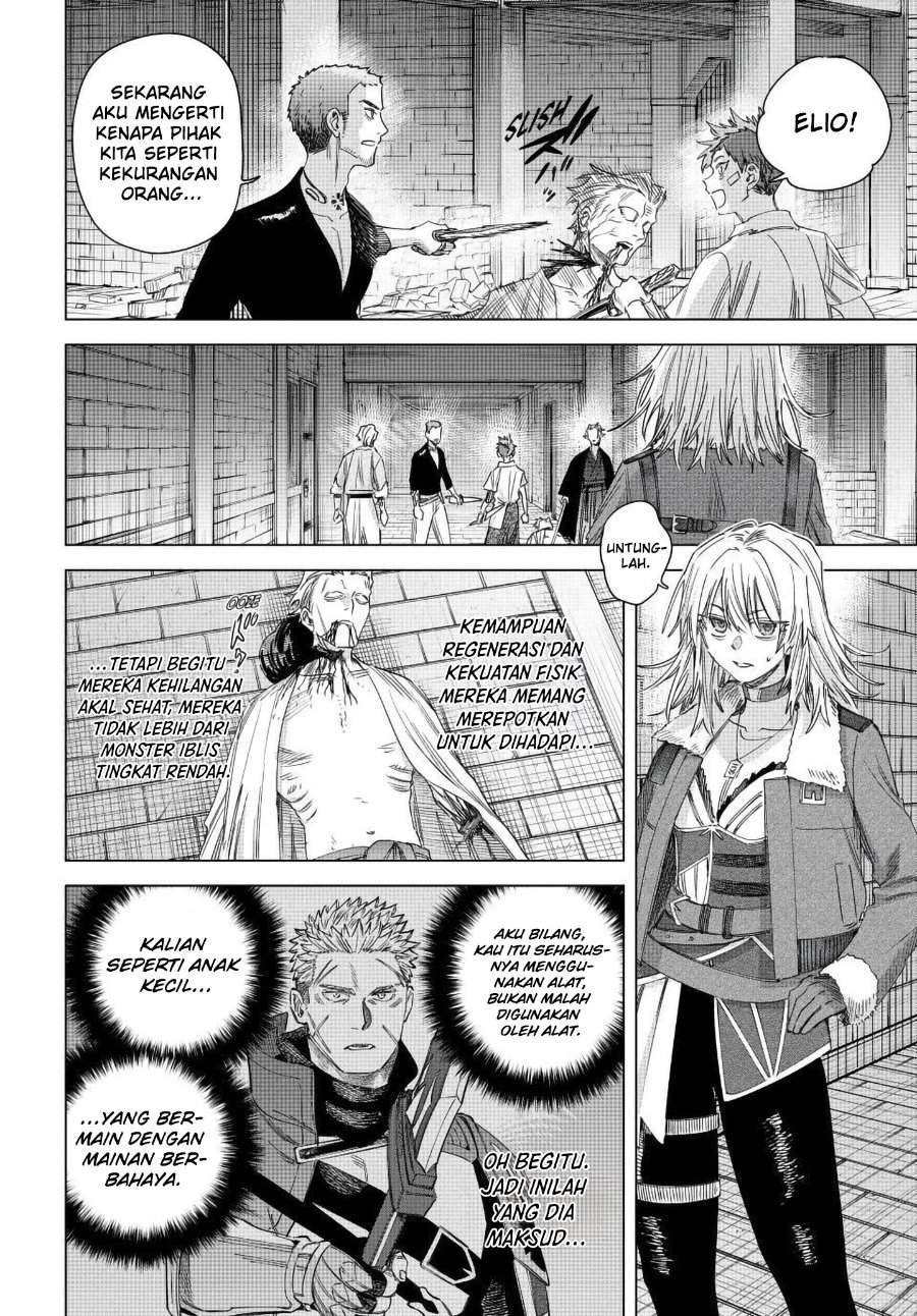 
              Majo to Youhei             Chapter 67