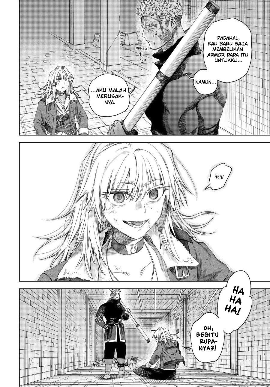 
              Majo to Youhei             Chapter 67