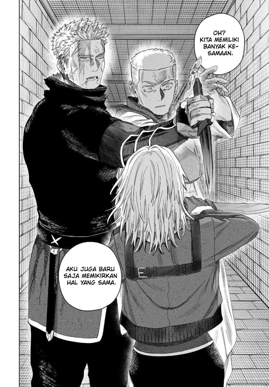 
              Majo to Youhei             Chapter 67