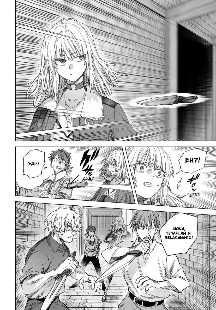 
              Majo to Youhei             Chapter 67