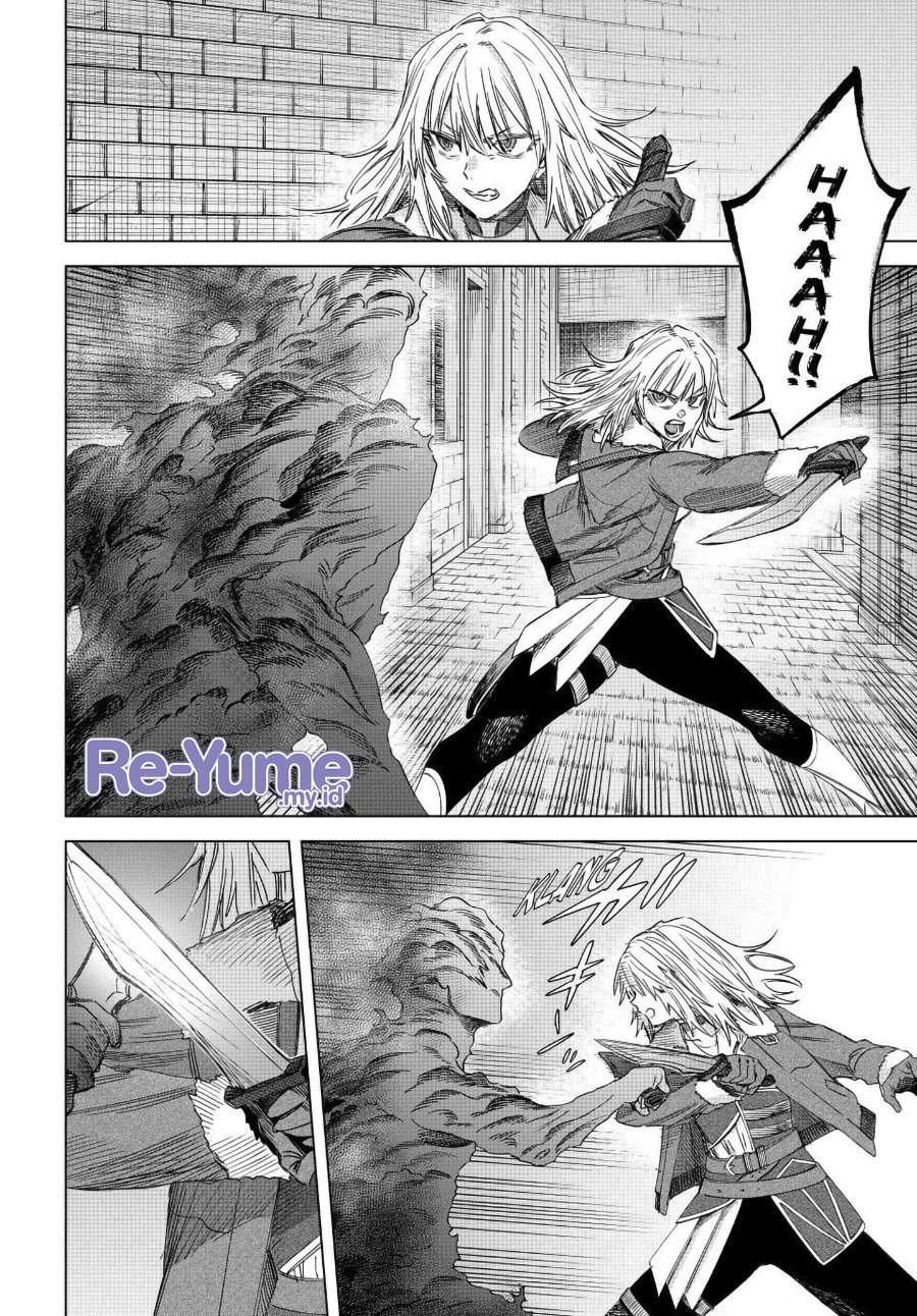 
              Majo to Youhei             Chapter 67