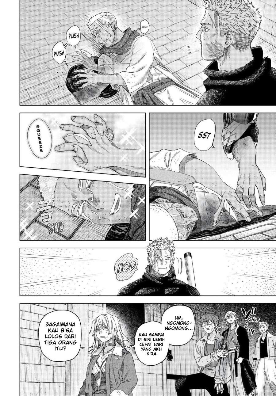 
              Majo to Youhei             Chapter 67
