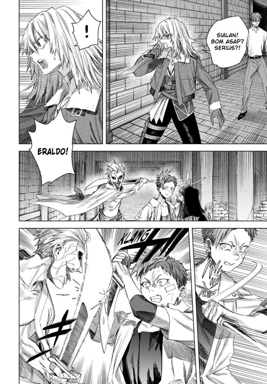 
              Majo to Youhei             Chapter 67