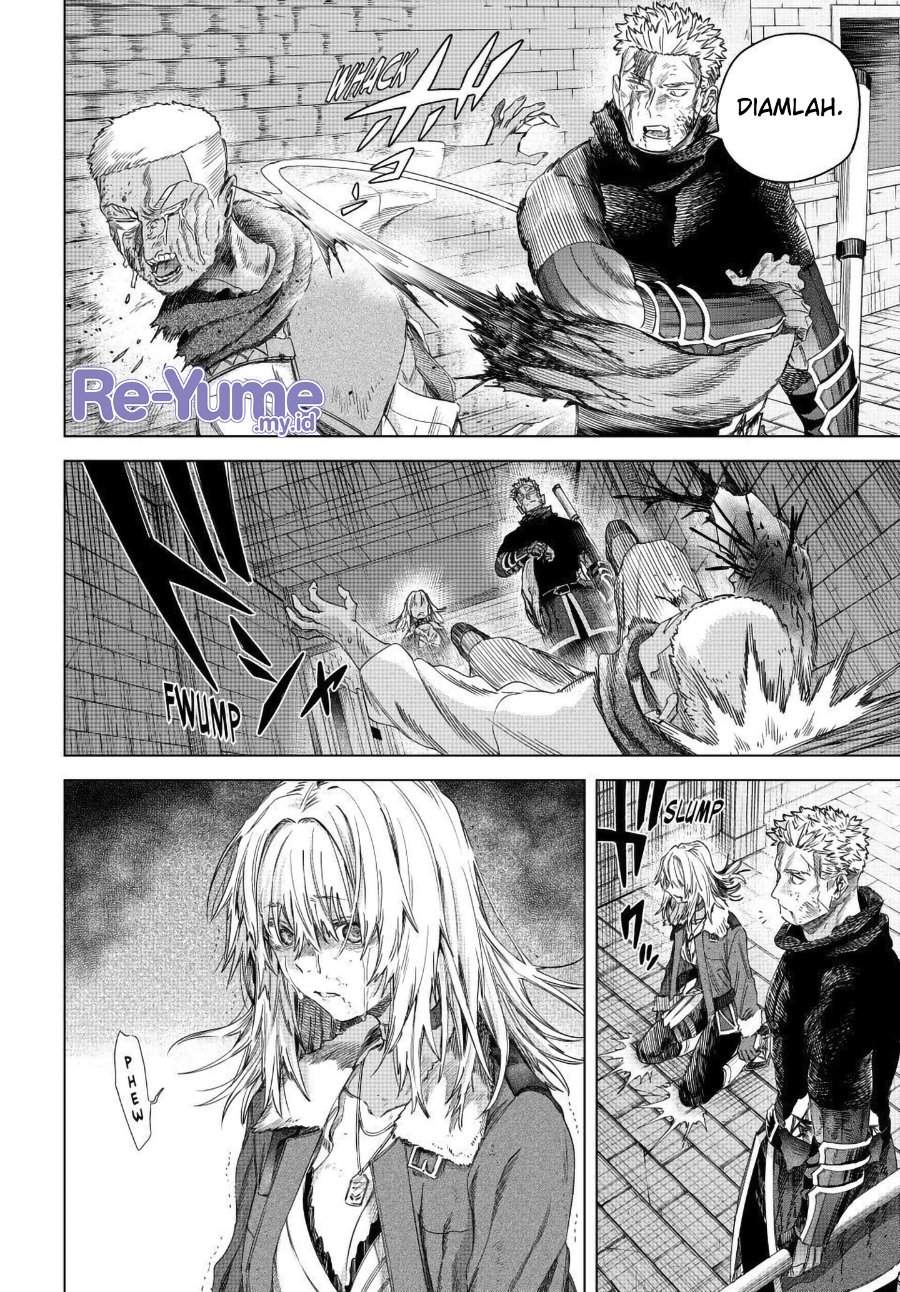 
              Majo to Youhei             Chapter 67