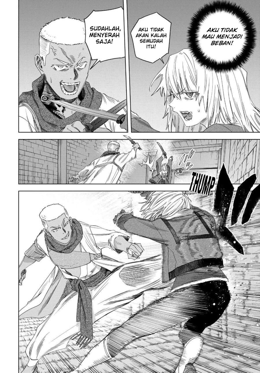 
              Majo to Youhei             Chapter 67