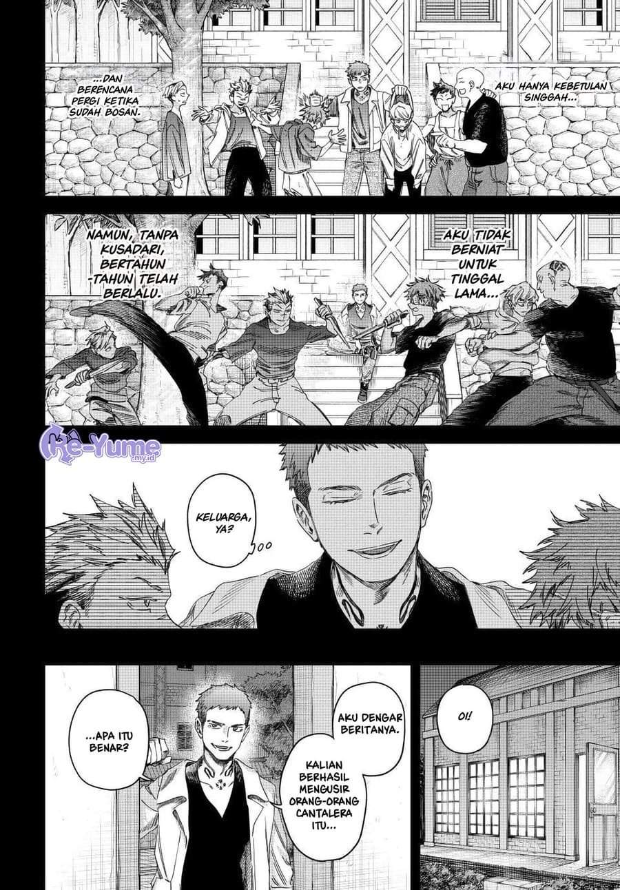
              Majo to Youhei             Chapter 68
