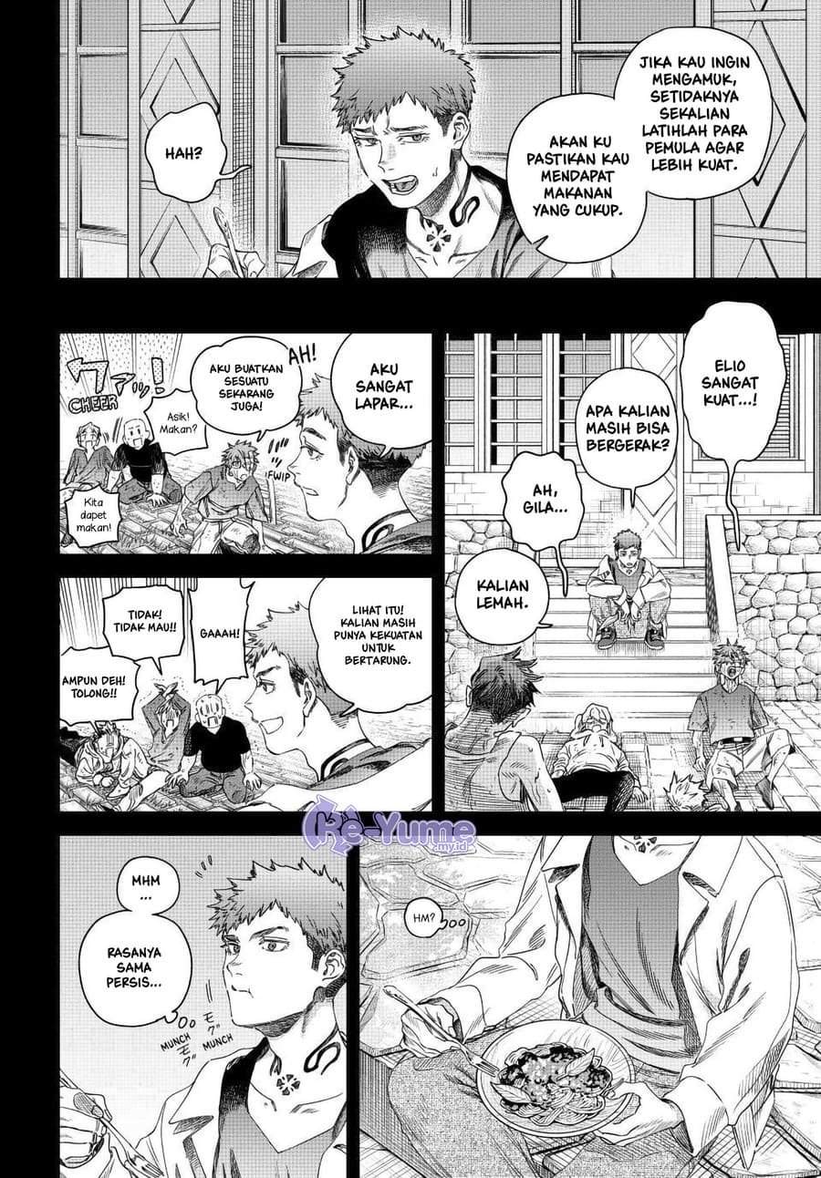 
              Majo to Youhei             Chapter 68