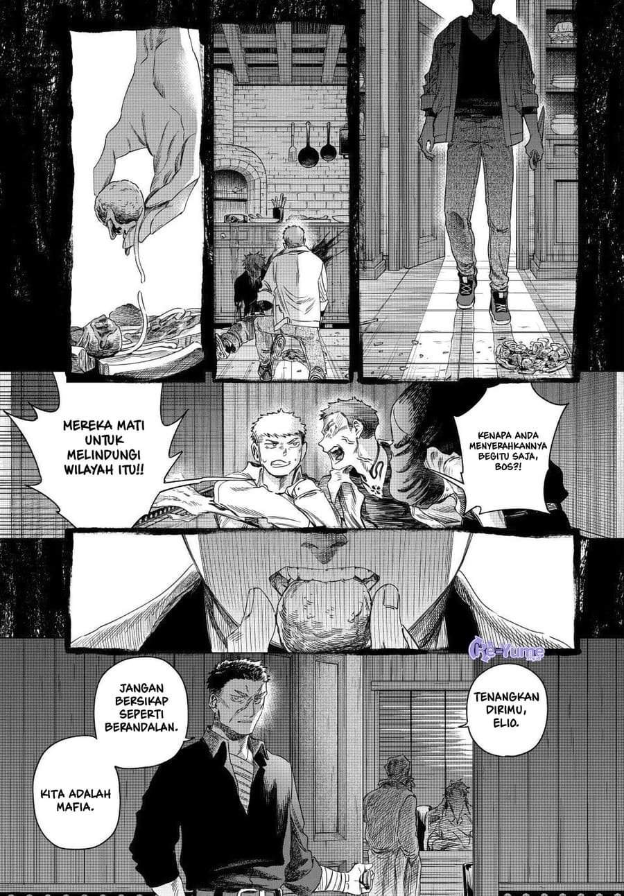 
              Majo to Youhei             Chapter 68