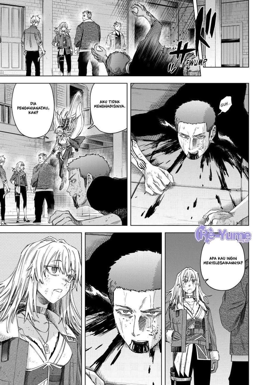 
              Majo to Youhei             Chapter 68