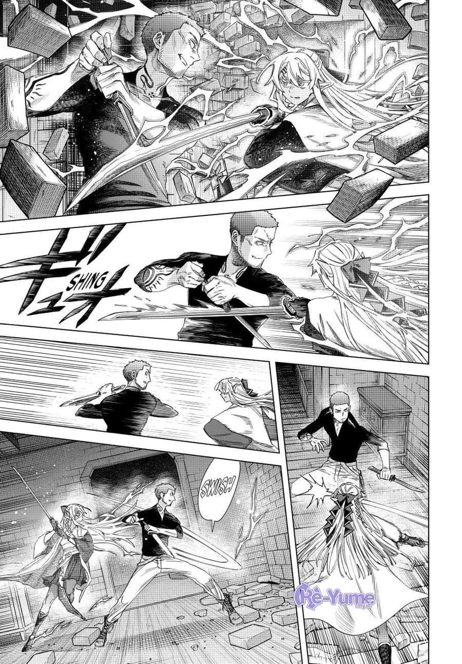 
              Majo to Youhei             Chapter 68