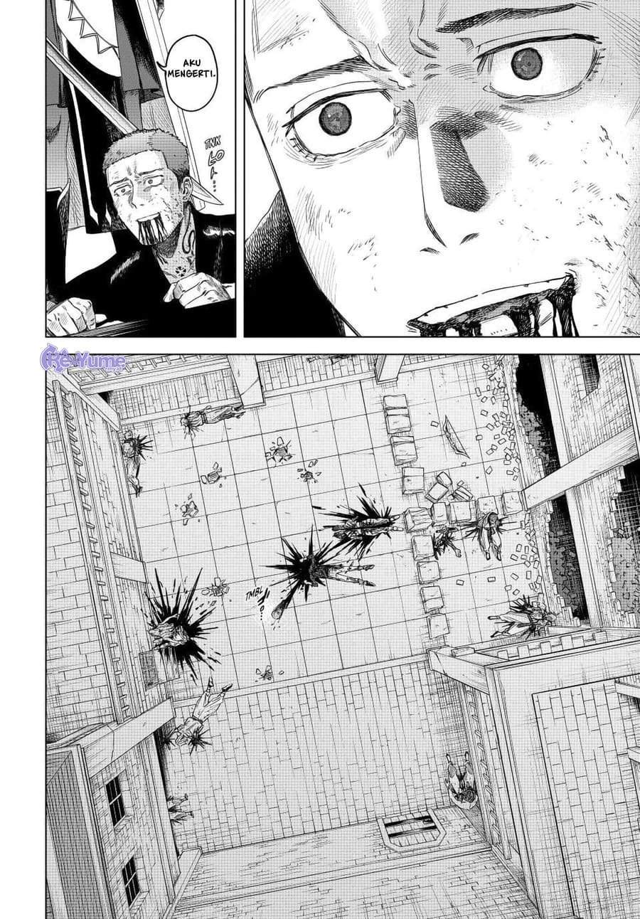 
              Majo to Youhei             Chapter 68