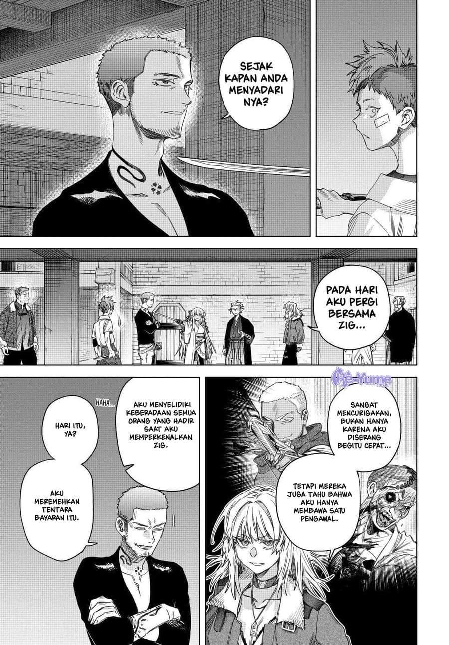 
              Majo to Youhei             Chapter 68
