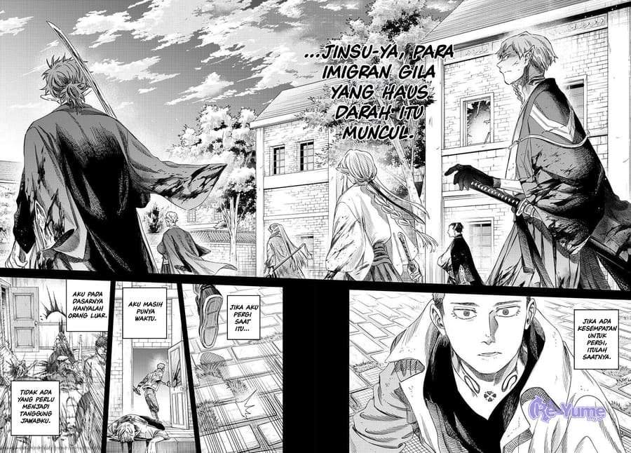 
              Majo to Youhei             Chapter 68