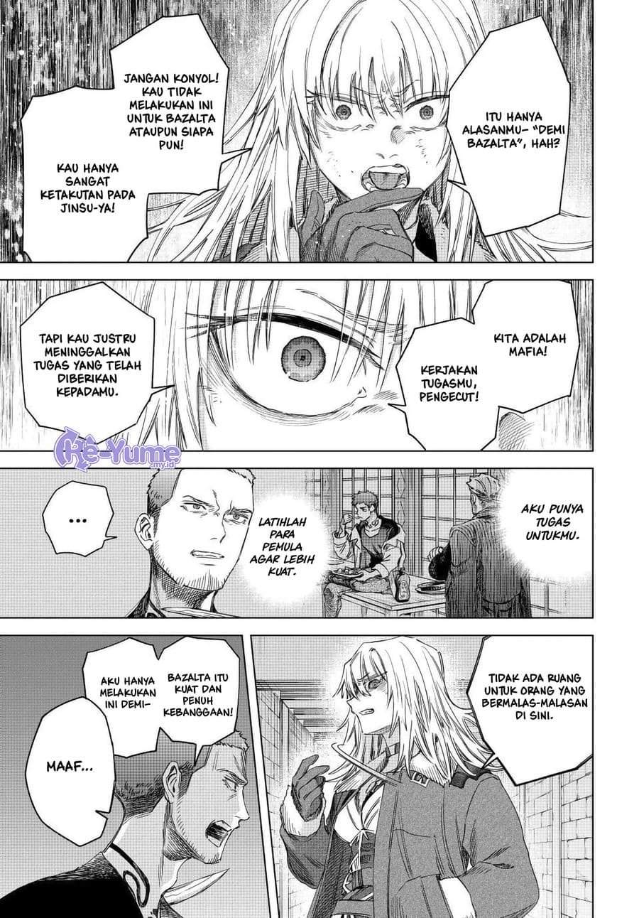
              Majo to Youhei             Chapter 68