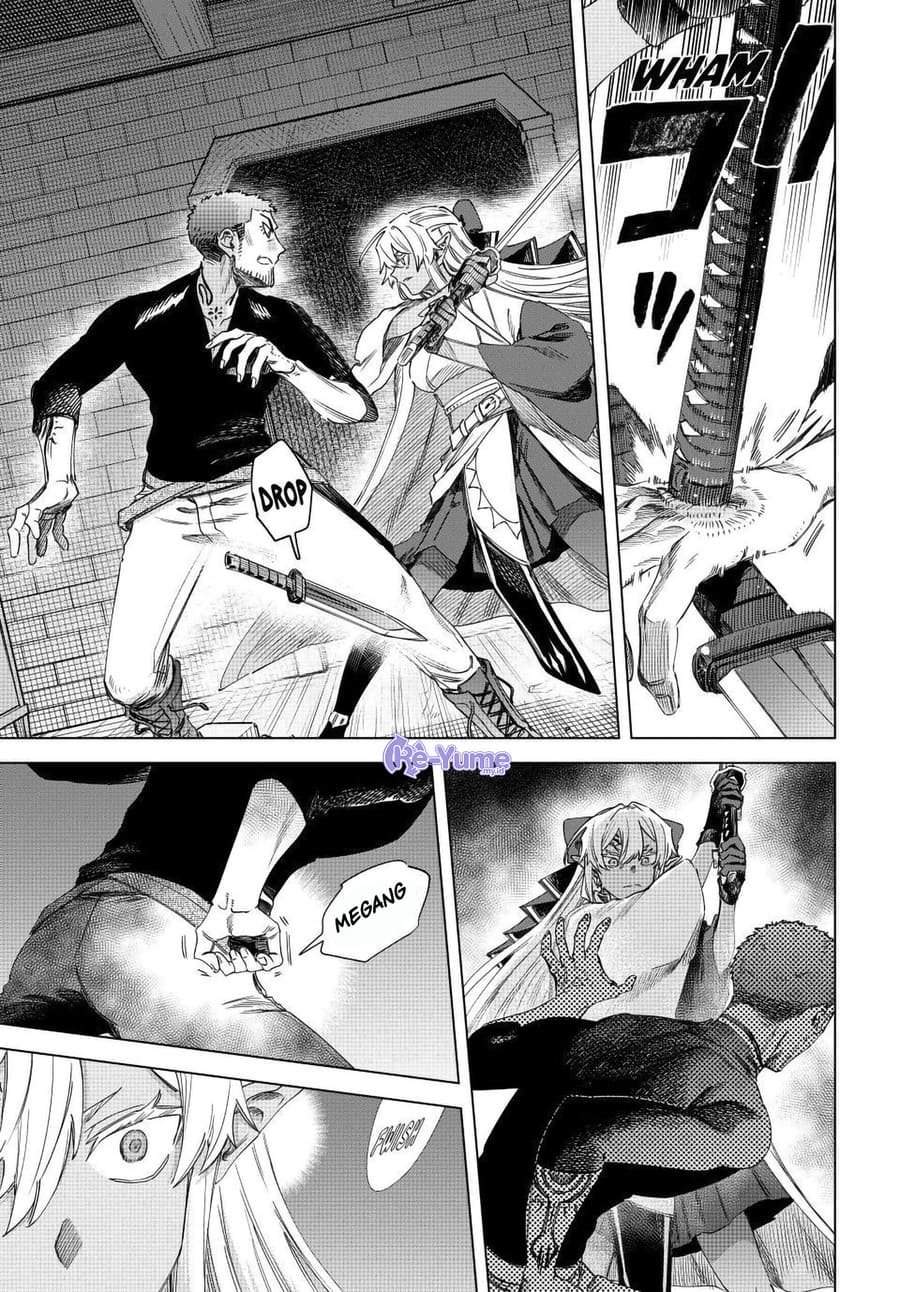 
              Majo to Youhei             Chapter 68