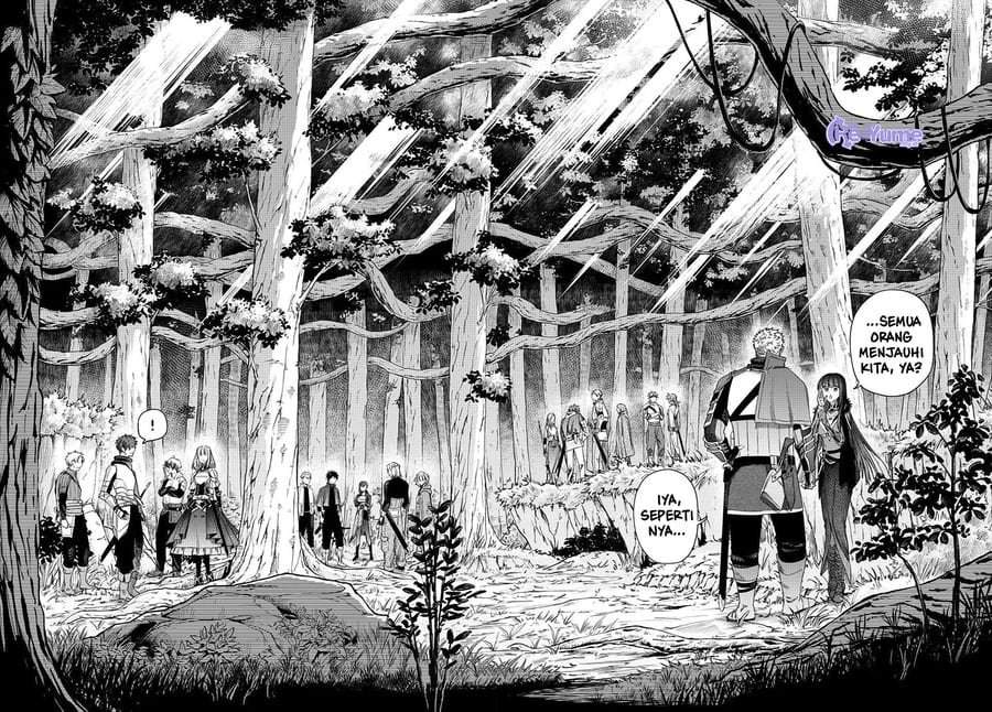 
              Majo to Youhei             Chapter 73