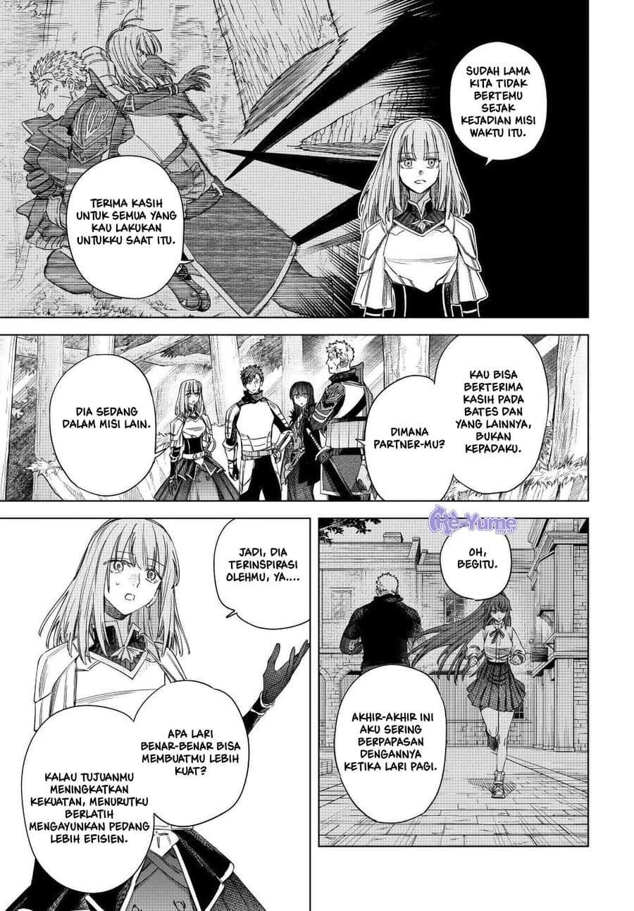 
              Majo to Youhei             Chapter 73