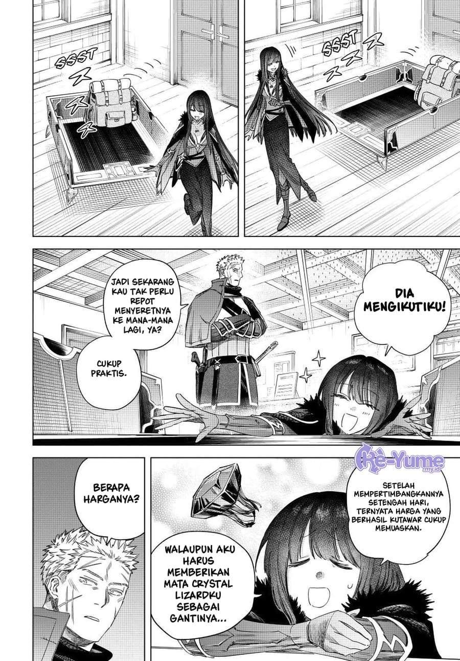 
              Majo to Youhei             Chapter 73