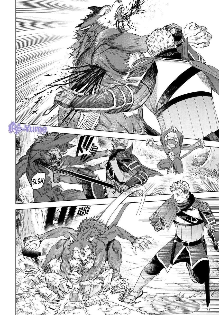 
              Majo to Youhei             Chapter 73