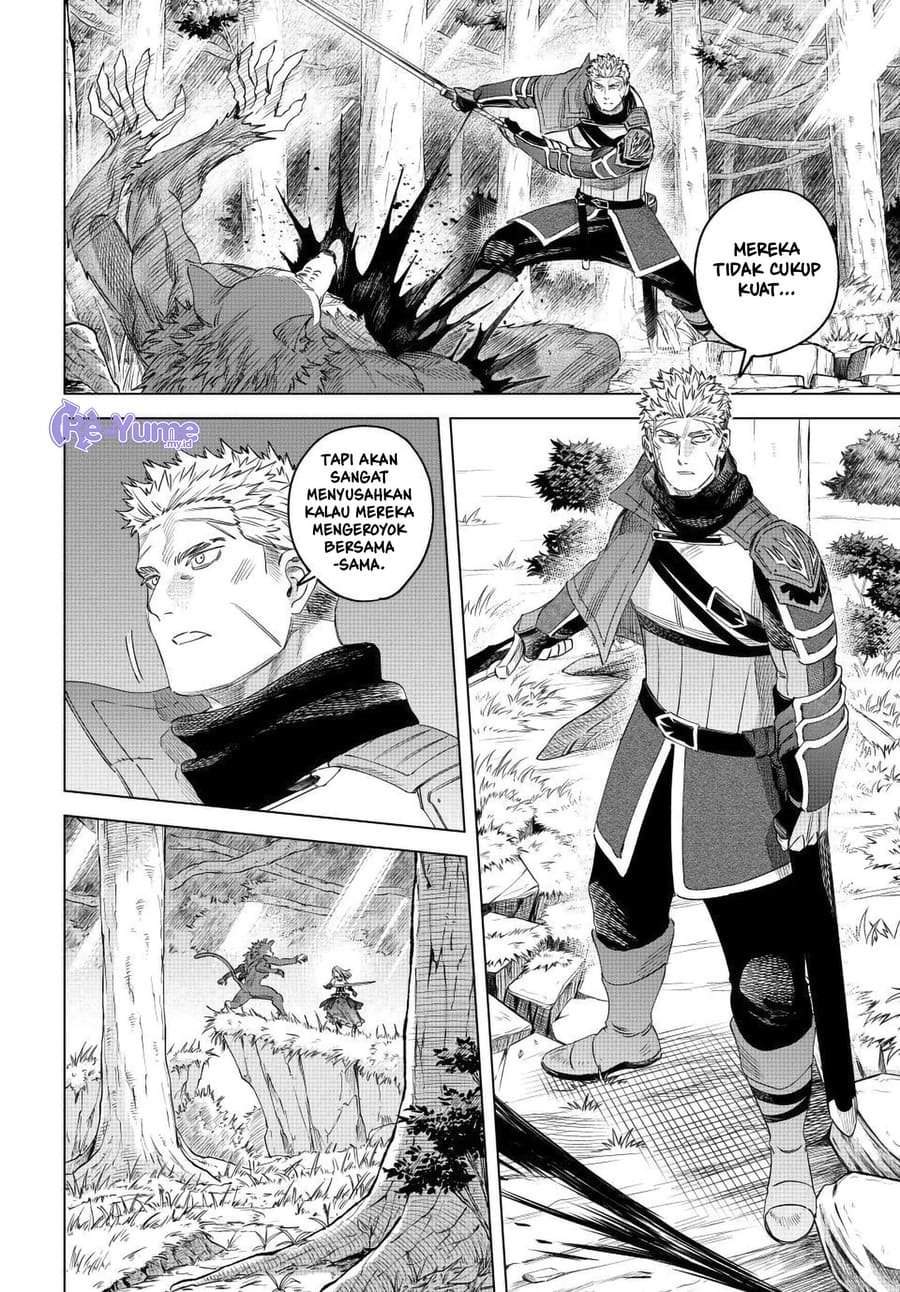 
              Majo to Youhei             Chapter 73