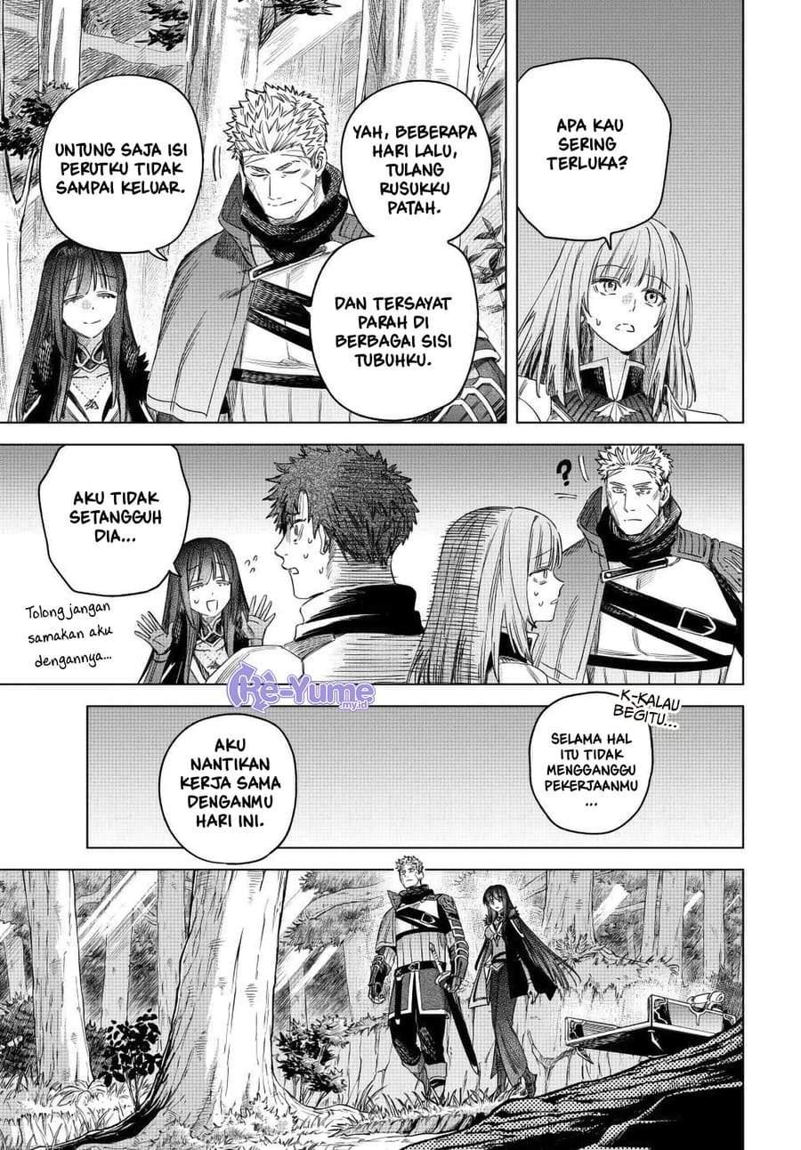 
              Majo to Youhei             Chapter 73