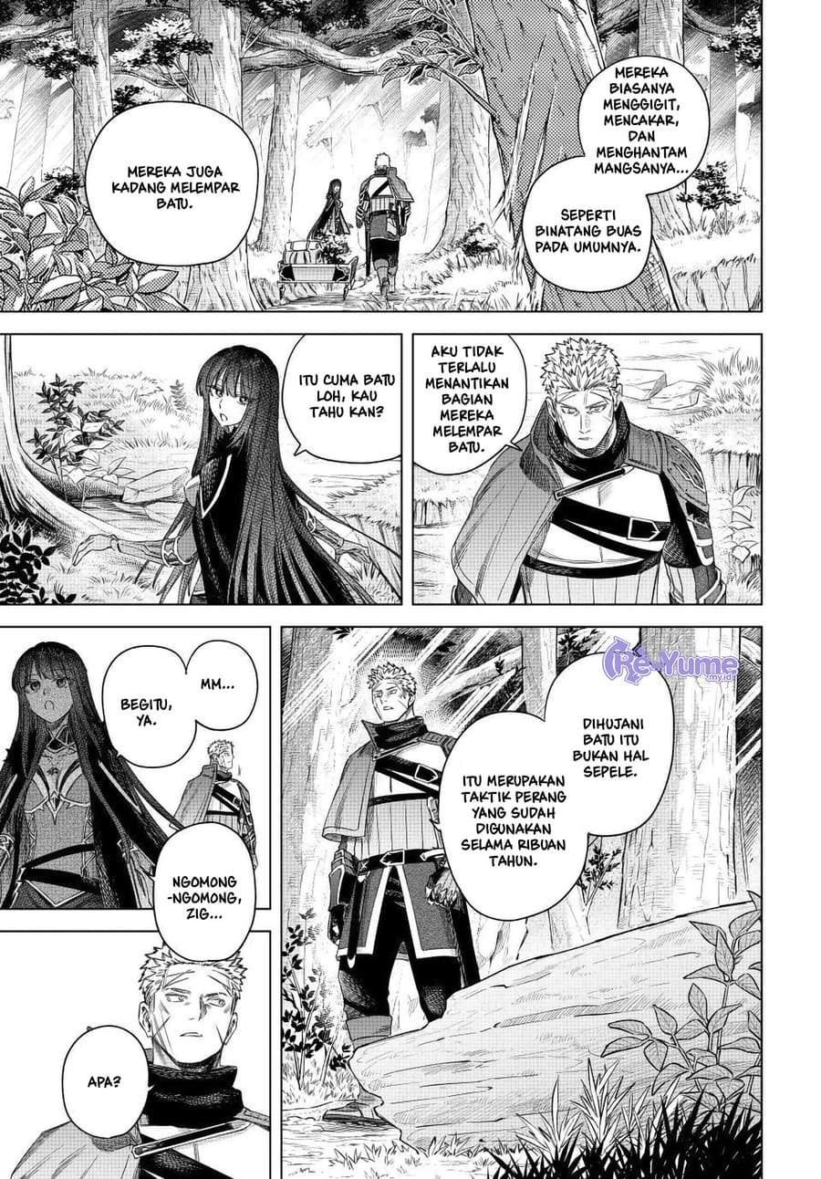 
              Majo to Youhei             Chapter 73