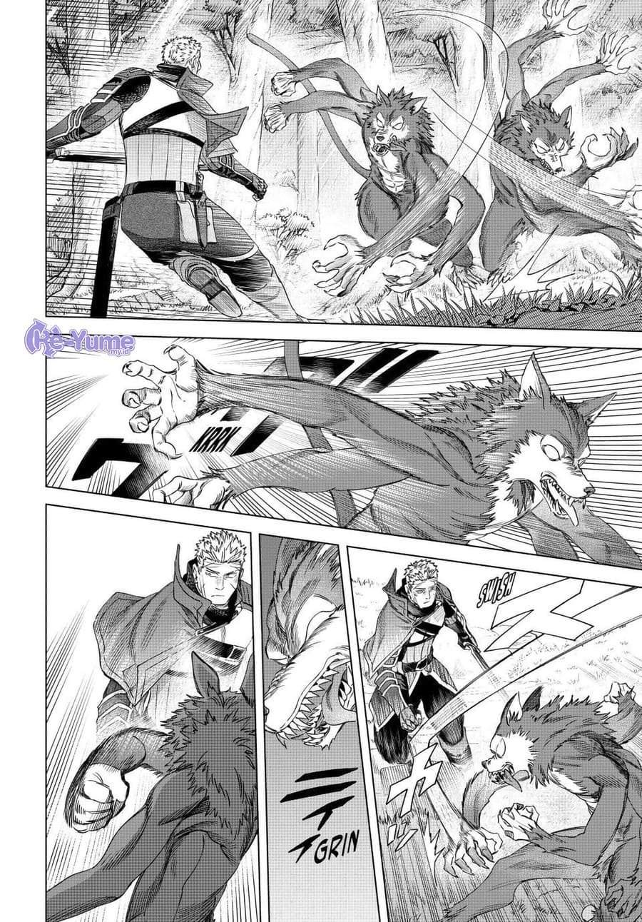 
              Majo to Youhei             Chapter 73
