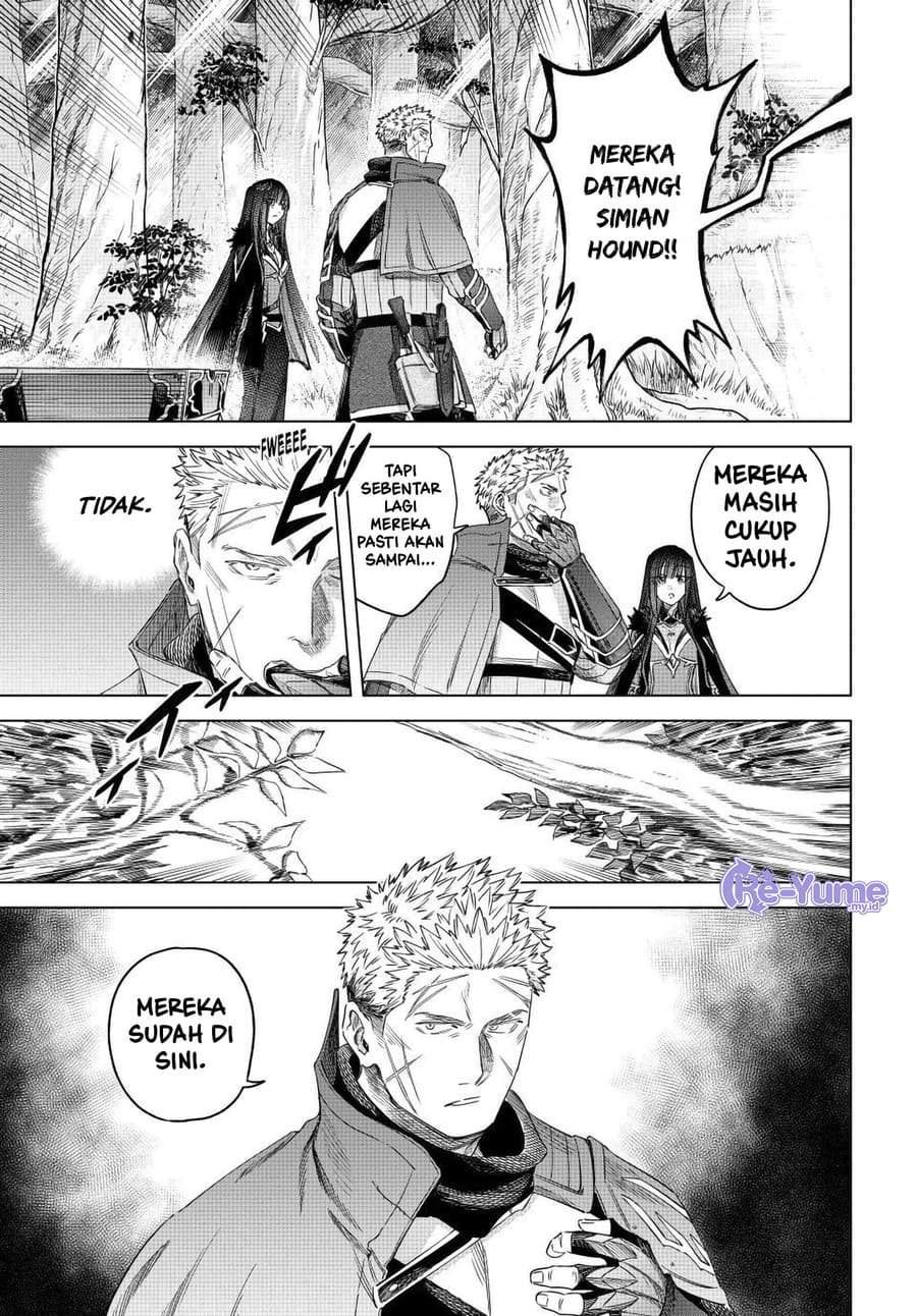
              Majo to Youhei             Chapter 73
