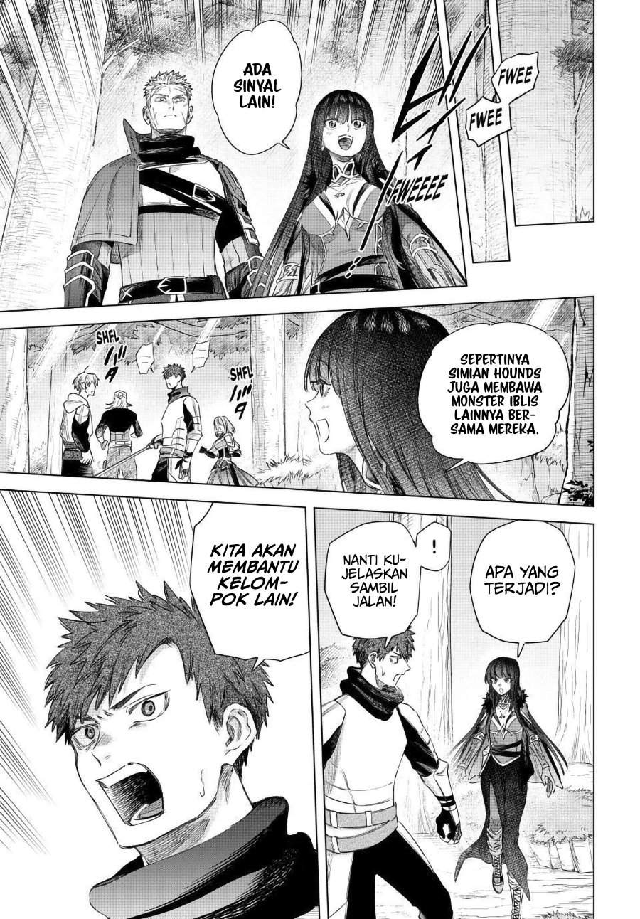 
              Majo to Youhei             Chapter 74