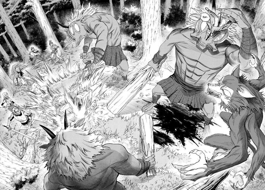 
              Majo to Youhei             Chapter 74