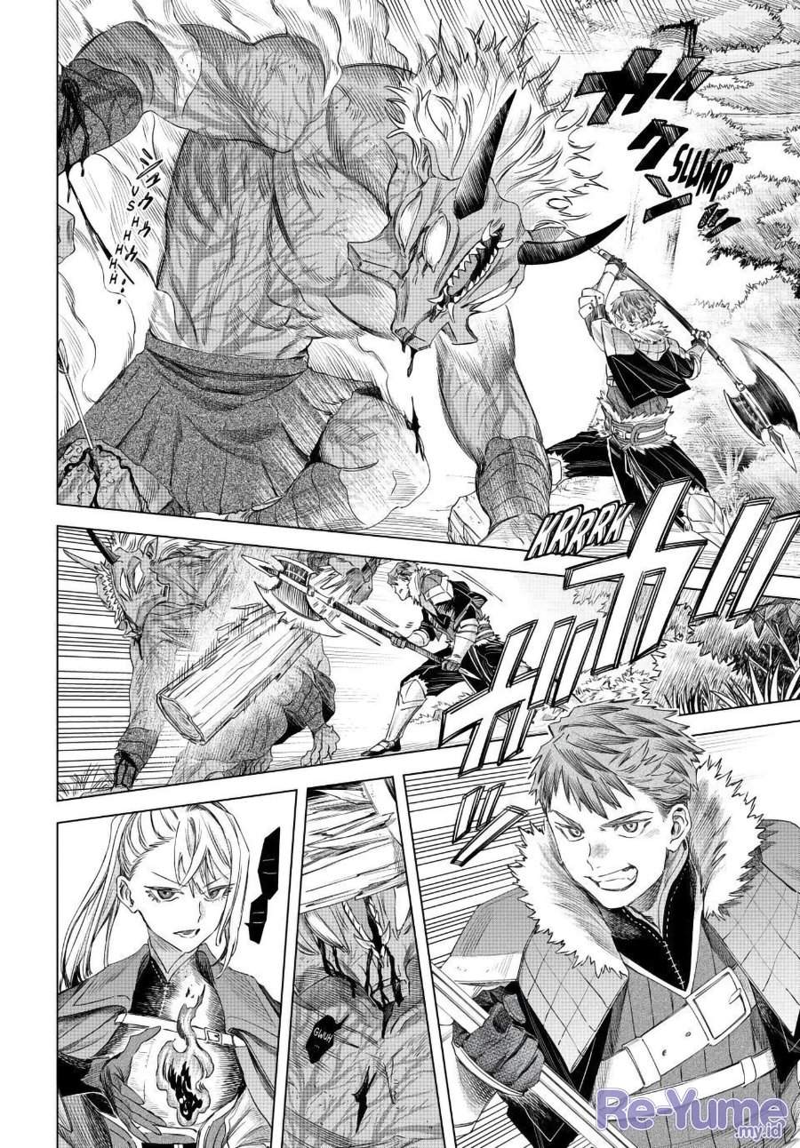 
              Majo to Youhei             Chapter 74