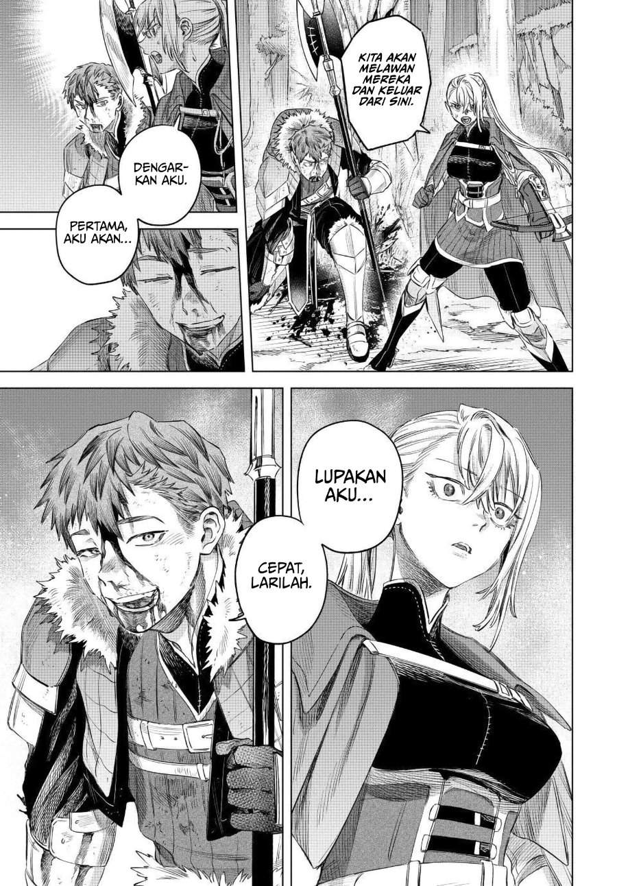 
              Majo to Youhei             Chapter 74