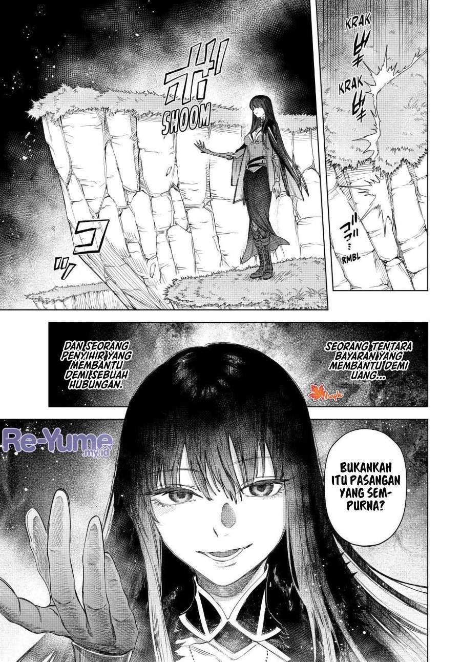 
              Majo to Youhei             Chapter 74