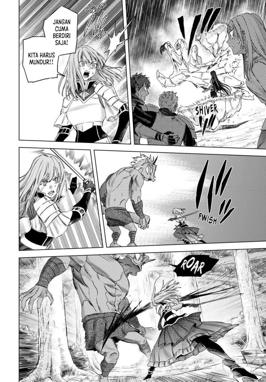 
              Majo to Youhei             Chapter 75