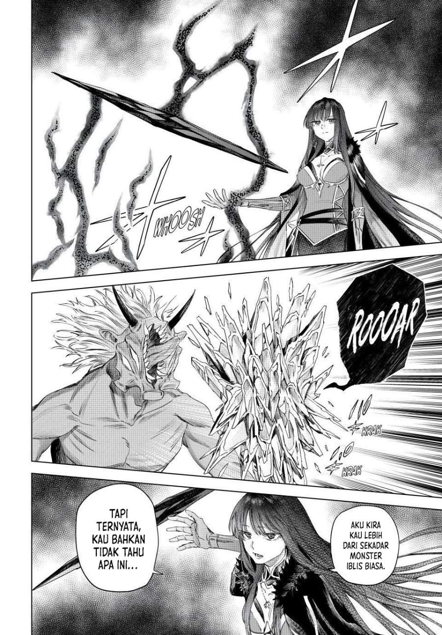 
              Majo to Youhei             Chapter 75