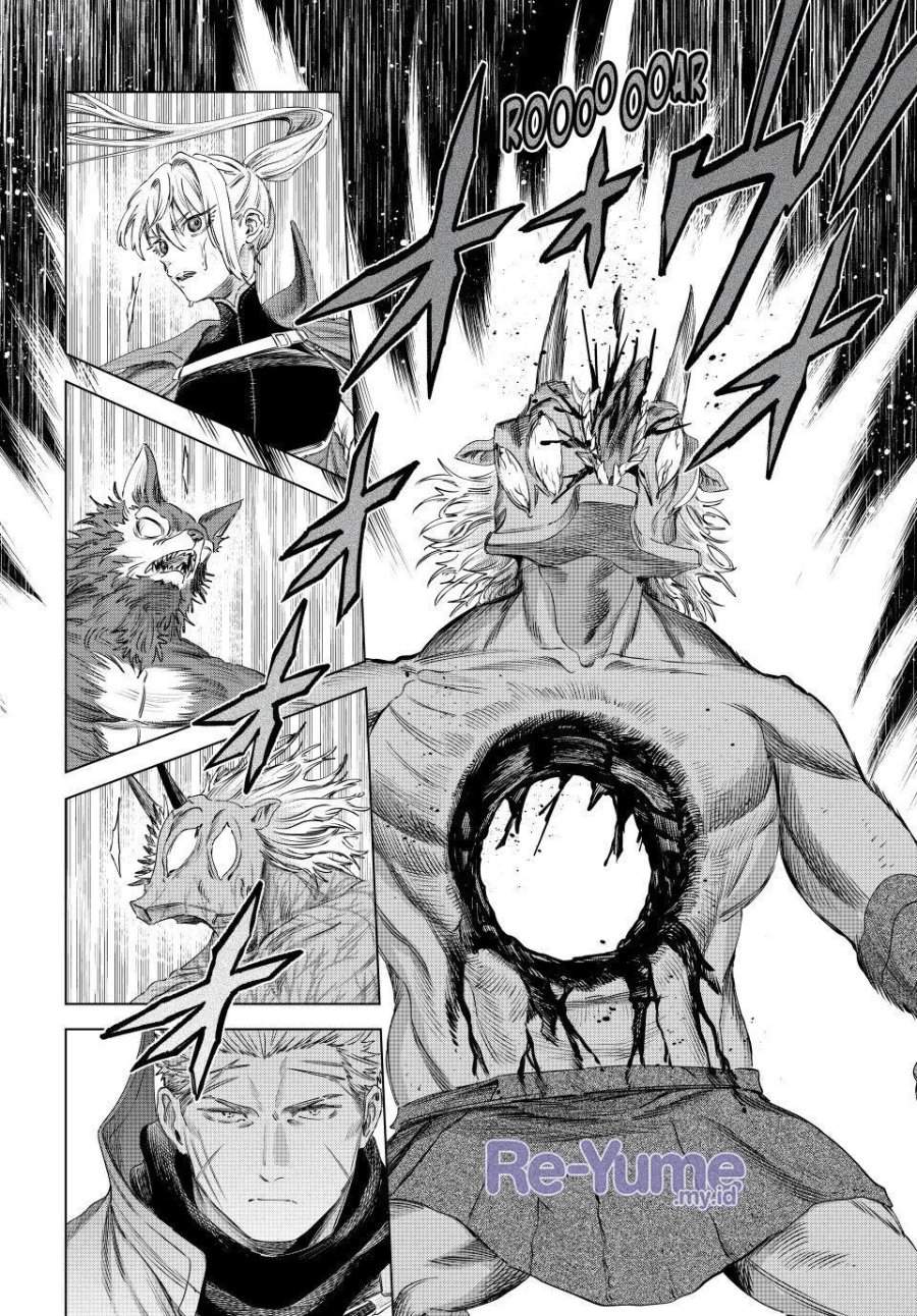 
              Majo to Youhei             Chapter 75